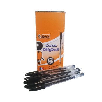 Picture of Pen BIC Cristal Easy Glide Medium Ballpoint