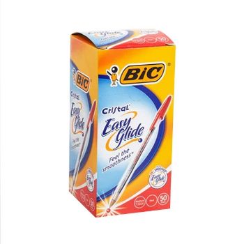 Picture of Pen BIC Cristal Easy Glide Medium Ballpoint