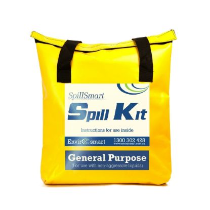 Picture of 20L General Purpose Spill Kit in a Bag