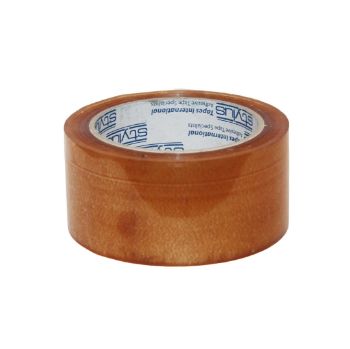 Picture of Heavy Duty Pack Tape 48mm - Clear Premium Rubber Adhesive