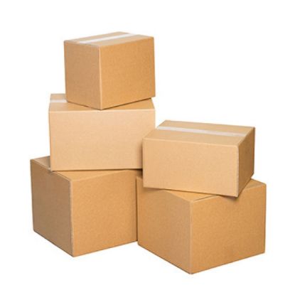 Picture of Cardboard Carton 550 x 375 x 510mm Brown