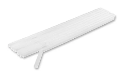 Picture of PLA Flexi Straws - Biodegradable & Compostable Bioplastic