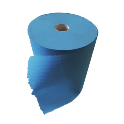 Picture of Roll Towel Paper Autocut 1 ply 304m - L. BLUE