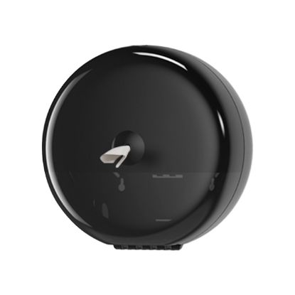 Picture of Toilet Roll Dispenser Micah Zero Centre Pull BLACK 