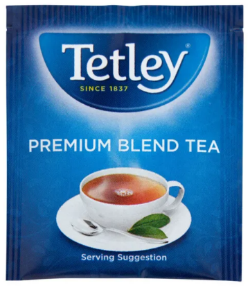 Picture of Tetley Tea Envelopes (1000)