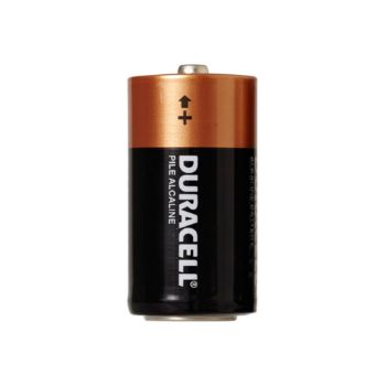 Picture of C Duracell Battery