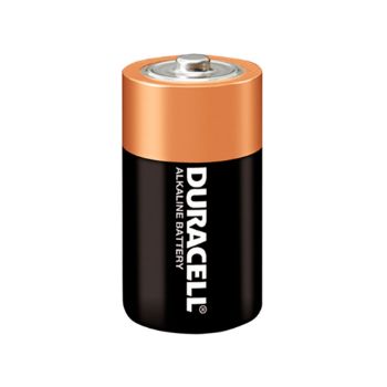 Picture of D Duracell Battery 
