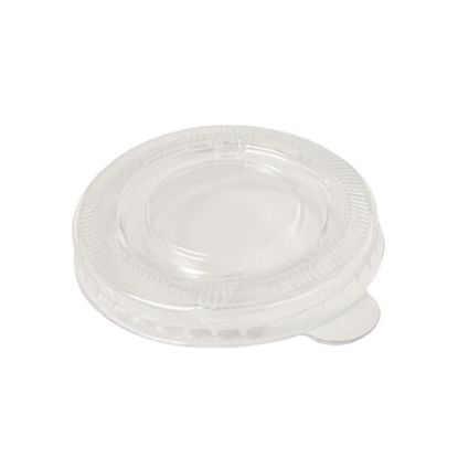 Picture of PET Lid for 2oz / 60ml Pulp Portion Container