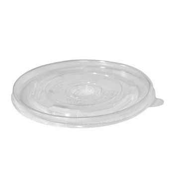 Picture of PP Lid to Suit 16/24/32oz Kraft Eco Salad Bowl 
