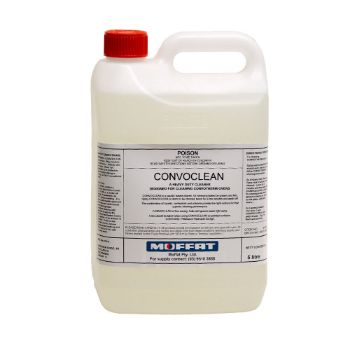 Picture of Convoclean 5lt Heavy Duty Cleaner for Convotherm Ovens