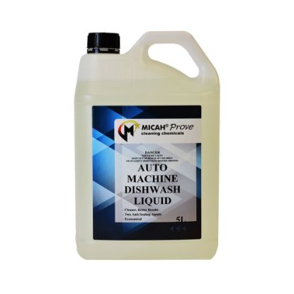 Picture of Micah Scrubbo Automatic Dishwasher Liquid - 5L 