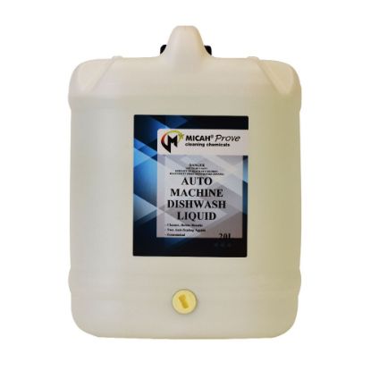 Picture of Micah Scrubbo Automatic Dishwasher Liquid - Bulk 20L 