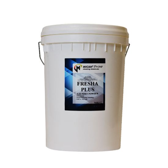 Picture of Micah Breeze Plus Laundry Powder Bagged - 20kg