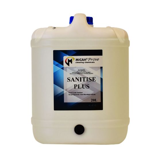 Picture of Micah Sanitise Plus - Bulk 20L