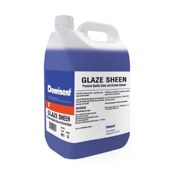 Picture of Glass/Chrome Window Cleaner Glaze Sheen 5lt