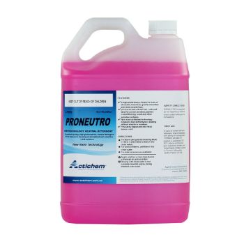 Picture of Pro Neutro Advanced Floor Cleaner AP662-Actichem 5l