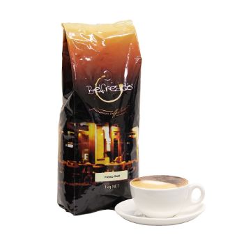 Picture of Coffee Beans Belfresco Roma Whole Bean 1kg