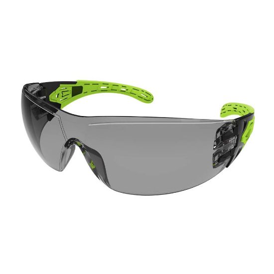 Picture of Safety Glasses - Smoke Anti-fog Lens - "Evolve" Premium