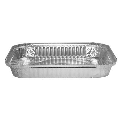 Picture of #485 / #7131 Rectangular Foil Container - 272mm x 214mm Base Dimensions x 38mm High 