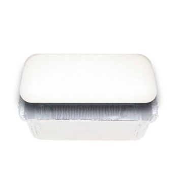 Picture of Lids to Suit Confoil 7421 Foil Container