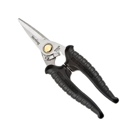 Picture of Industrial Snips 185mm Black Panther