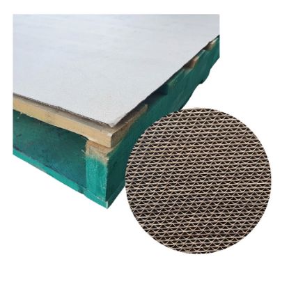 Picture of Cardboard Pallet Pads/CORRO Liners Heavy Duty - 1160x1160mm