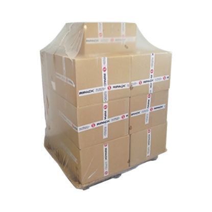 Picture of Pallet Bag Natural 1220 + 1220 x 2400mm x 50um