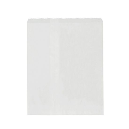 Picture of Paper Bags White 10 Flat 400 x 270mm