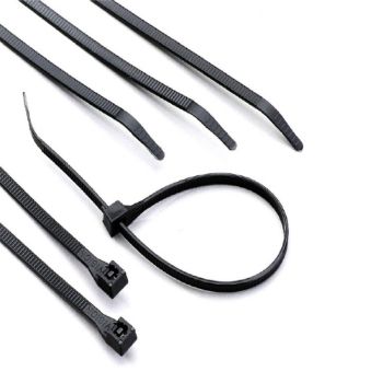 Picture of Cable Ties 200mm x 4.5/4.8mm Black