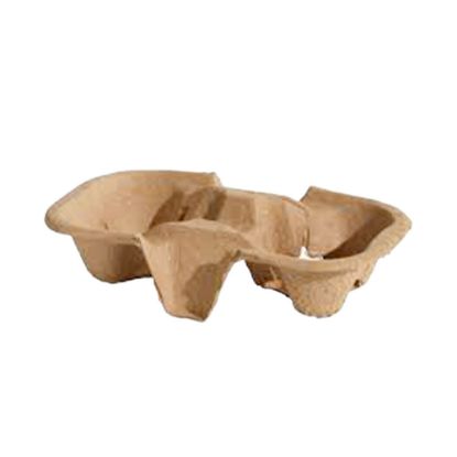 Picture of 2 Cup Egg Board Carry Tray 