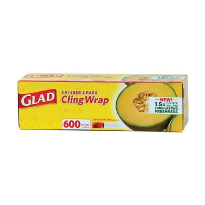 Picture of Cling wrap (Glad) 330mm x 600m Roll