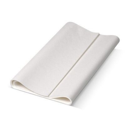 Picture of GreaseProof Paper 1/4 Cut Lunch Wrap Unbleached 330x200mm (1600)