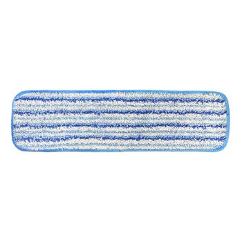 Picture of Mop Pad Microfibre Premium Textured Flat Damp Mop Launderable 50cm -Micah Go