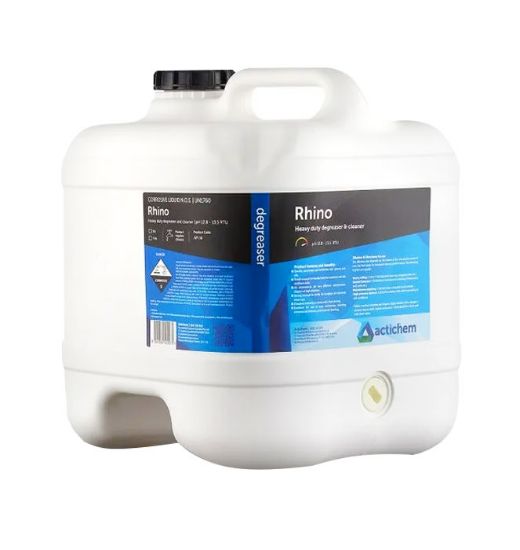 Picture of Rhino H/D Degreaser & Cleaner AP110-Actichem 15lt