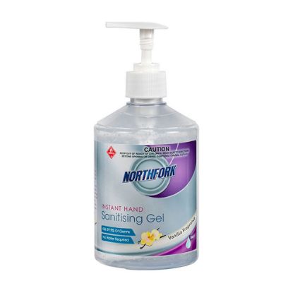 Picture of Hand Sanitiser Pump Pack Alcohol Based Australian Made -500ml  