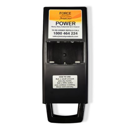 Picture of Dispenser To Suit 2000ml Micah Force Pod System - BLACK