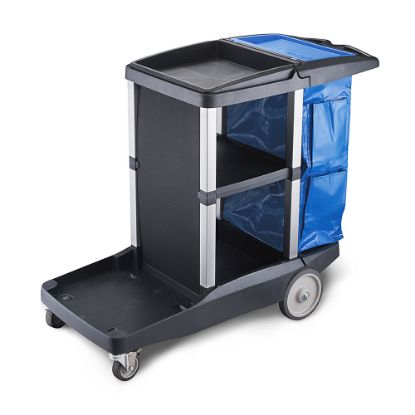 Picture of Oates Platinum MKII Janitors Cart