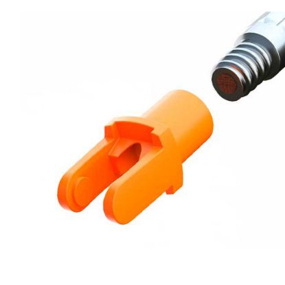 Picture of Handle Adaptor for Fuginator Grout Brush - US Thread (3/4 Inch)