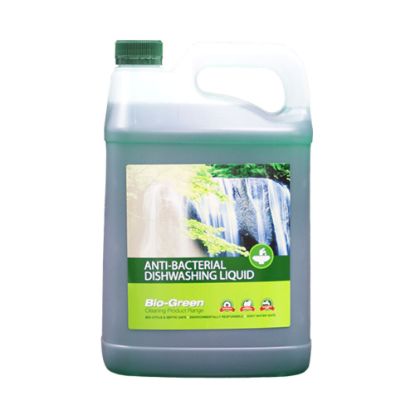 Picture of Bio-Green Hand Dishwash Liquid Anti-bac 5L