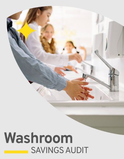 FREE Washroom Savings Audit