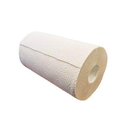 Picture of FREE SAMPLE - Bamboo Kitchen Roll Towel - Eco-Friendly, High Absorbency