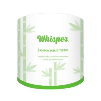 Picture of FREE SAMPLE - Eco-Friendly Bamboo Toilet Paper - 2ply, 330 Sheet 