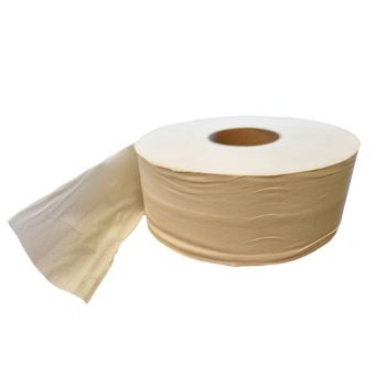 Picture of FREE SAMPLE - Bamboo Jumbo Toilet Paper Roll - Eco-Friendly, 2ply