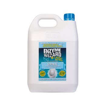 Picture of FREE SAMPLE - Enzyme Wizard Urinal Cleaner & Deodoriser - Eco-Safe, 100ml