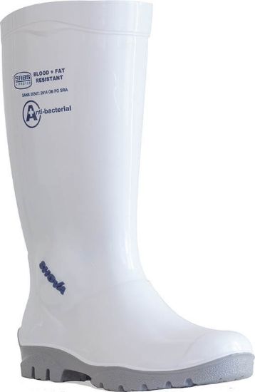 Picture of Shova White Non - Safety Gumboot