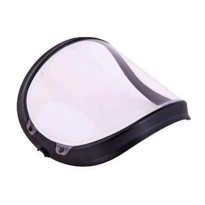Picture of Clear Protection Visors - suit CR1 Protection Films (included in the cost of Face Mask) R729100