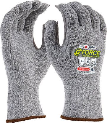 Picture of Glove - Cut Resistant Cut C heat resistant glove - G-Force Heat Guard - XL