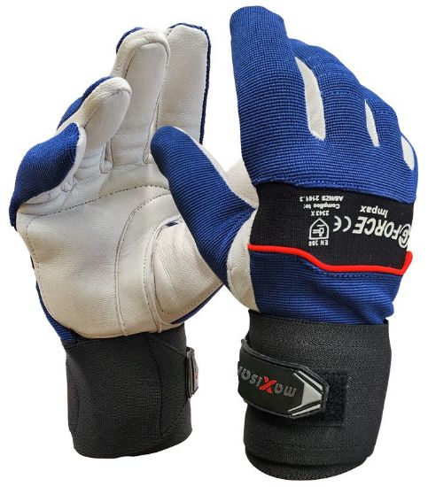 Picture of Premium Impax Anti-vibration Glove