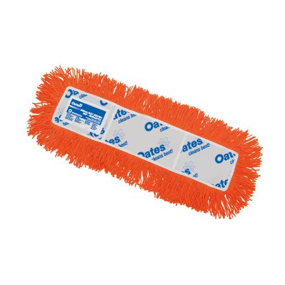 Picture of Dust Control Mop refill Fringe 35cm - Orange - Suits Oates SM-005
