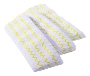 Picture of Disposable Microfibre Mop - Yellow (150 Pack) 2136051